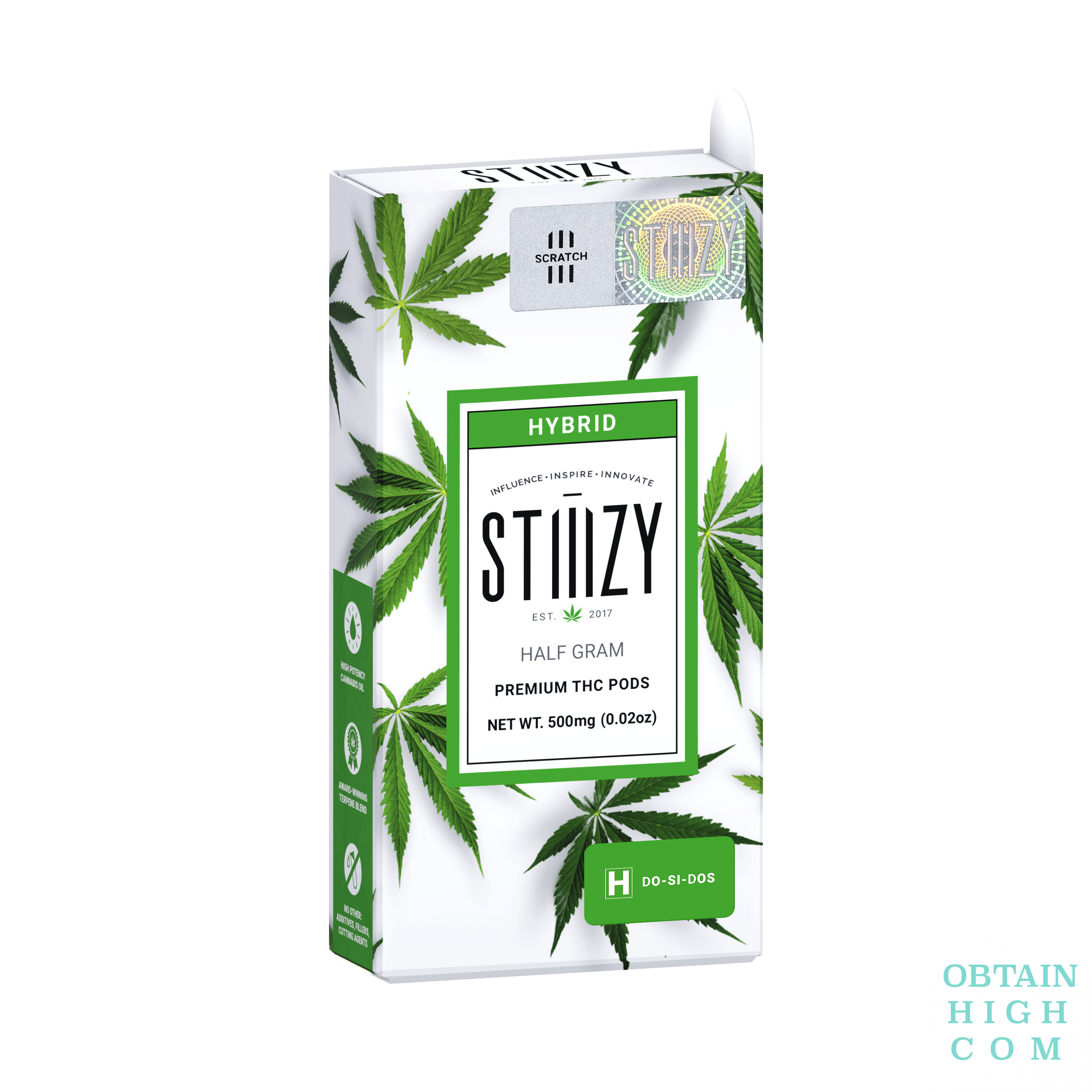 STIIIZY Brand